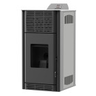 Salamandra a Pellets EPN 10 Ventilada - Ekallor